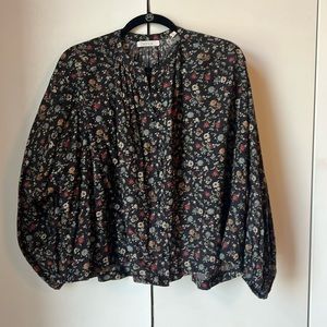 DOEN, Shop Doên Jane Blouse, Size M